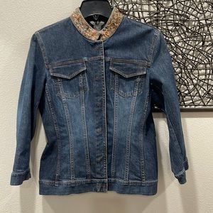 Banana Republic Jean jacket